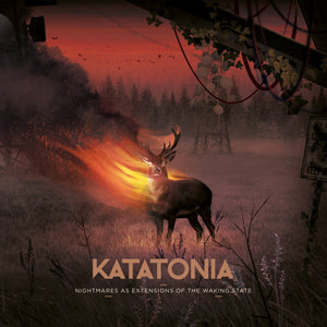 Katatonia - Nightmares As Extensions Of The Waking State CD/LP