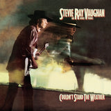 Stevie Ray Vaughan - Couldn't Stand The Weather LP