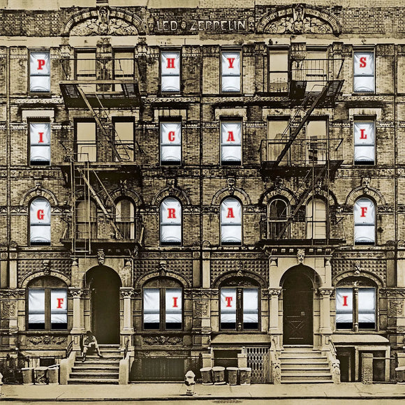 Led Zeppelin - Physical Graffiti (50th Anniversary) 3LP