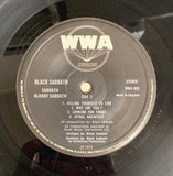 Black Sabbath : Sabbath Bloody Sabbath (LP, Album, Rai)