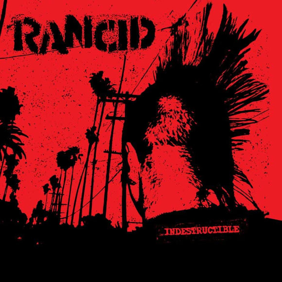 Rancid - Indestructible LP