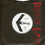 Empire (7) : Hot Seat (7", Single)