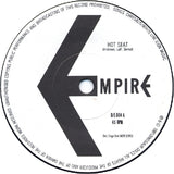 Empire (7) : Hot Seat (7", Single)