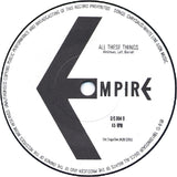 Empire (7) : Hot Seat (7", Single)