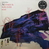 Constant Follower : Neither Is, Nor Ever Was (LP, Album, Ltd, Cle)