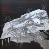 Constant Follower : Neither Is, Nor Ever Was (LP, Album, Ltd, Cle)