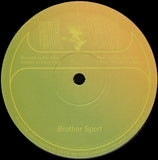 Animal Collective : Brothersport (10", Single)