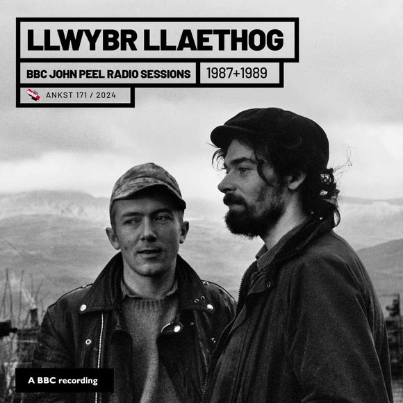 Llwybr Llaethog - BBC John Peel Radio Sessions / 1987 + 1989 LP