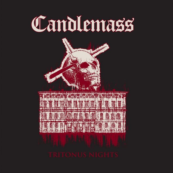 Candlemass - Tritonus Nights 3LP BOX SET