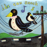 Michael Hurley & Ida (3) : Ida Con Snock (LP, Album)