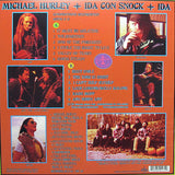 Michael Hurley & Ida (3) : Ida Con Snock (LP, Album)