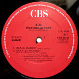 Weather Report : 8:30 (2xLP, Album, RE, Gat)