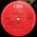 Weather Report : 8:30 (2xLP, Album, RE, Gat)