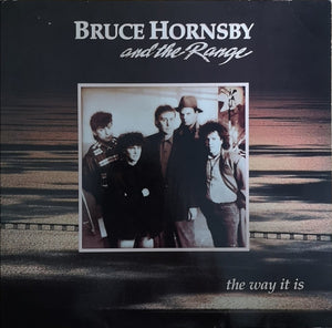 Bruce Hornsby And The Range : The Way It Is (LP, Album)