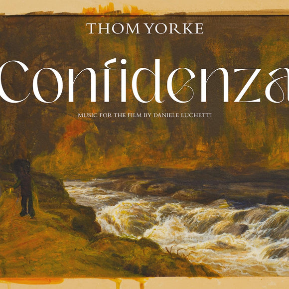 Thom Yorke - Confidenza OST CD/LP