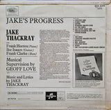 Jake Thackray : Jake's Progress (LP, Album)