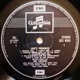 Jake Thackray : Jake's Progress (LP, Album)