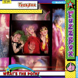 We've Got A Fuzzbox And We're Gonna Use It : What's The Point (7", Single)