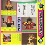 We've Got A Fuzzbox And We're Gonna Use It : What's The Point (7", Single)