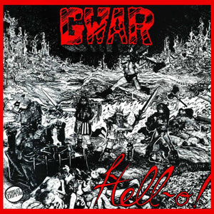 GWAR - Hell-O! (36th Anniversary) CD