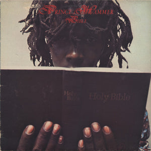 Prince Hammer : Bible (LP, Album)