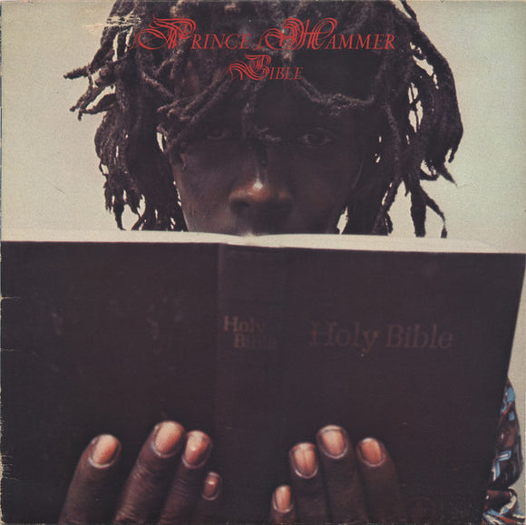 Prince Hammer : Bible (LP, Album)