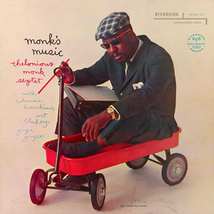 Thelonious Monk Septet - Monk's Music LP