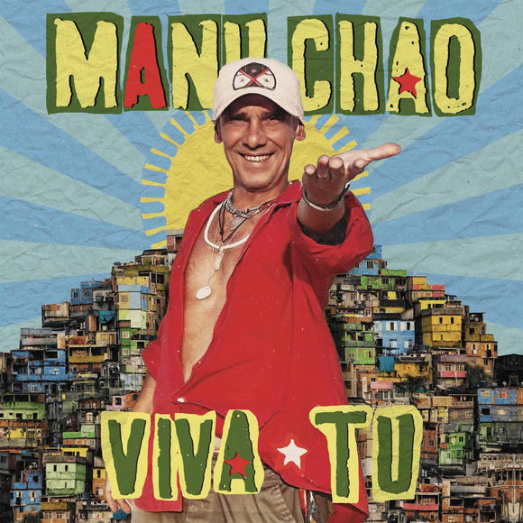 Manu Chao - Viva Tu CD