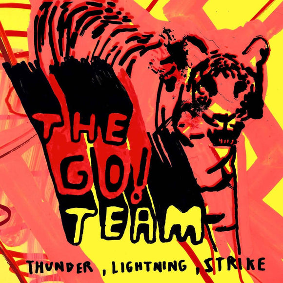 The Go! Team - Thunder, Lightning, Strike (20th Anniversary) 2CD/LP+CD