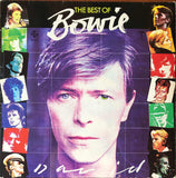 David Bowie : The Best Of Bowie (LP, Comp)