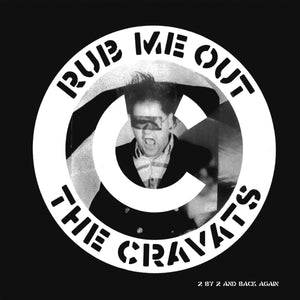 The Cravats - Rub Me Out 12"