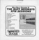 Wild Billy Childish & The Buff Medways* : XFM Sessions (CDr, Album, Promo, Car)