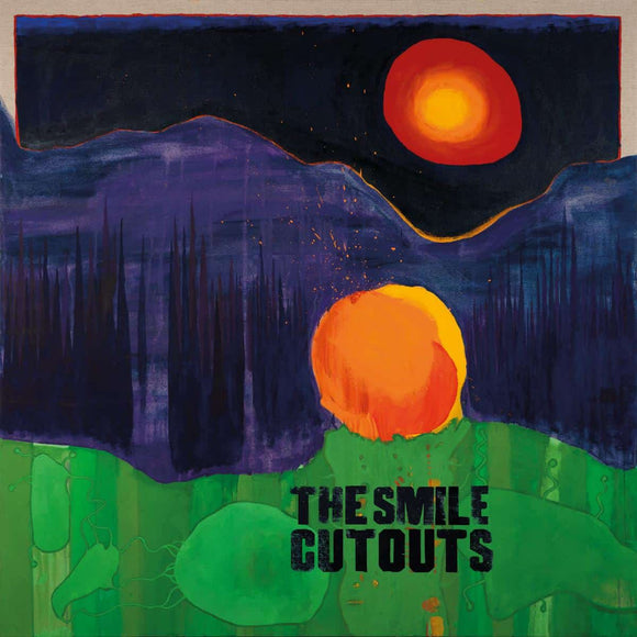 The Smile - Cutouts CD/LP