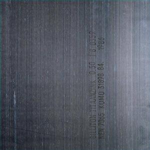 New Order - Brotherhood LP