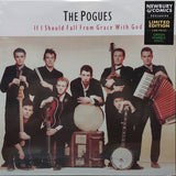 The Pogues : If I Should Fall From Grace With God (LP, Album, Ltd, RE, Gre)