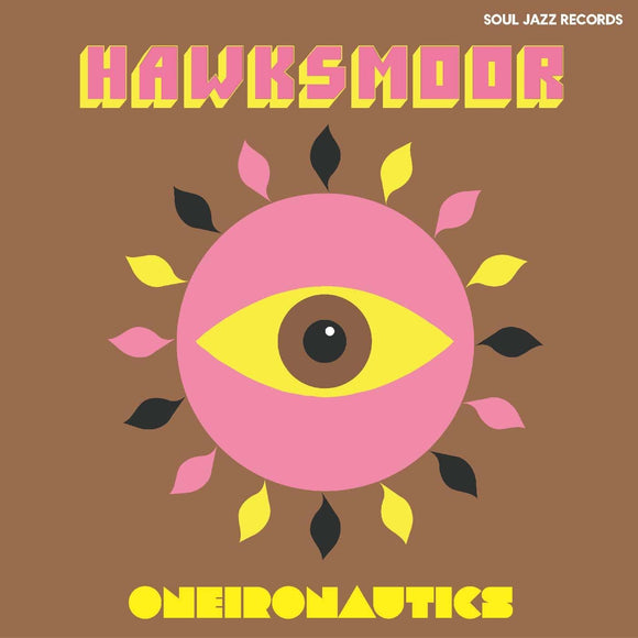 Hawksmoor - Oneironautics CD/LP