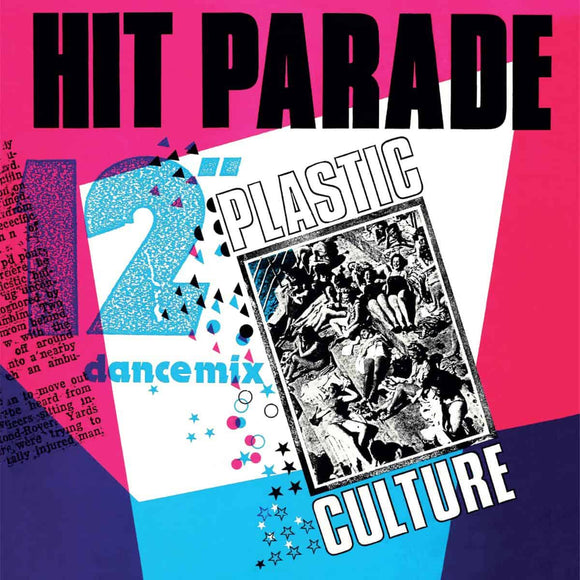 Hit Parade - Plastic Culture 12