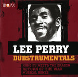 Lee Perry : Dubstrumentals (2xCD, Comp, RE)