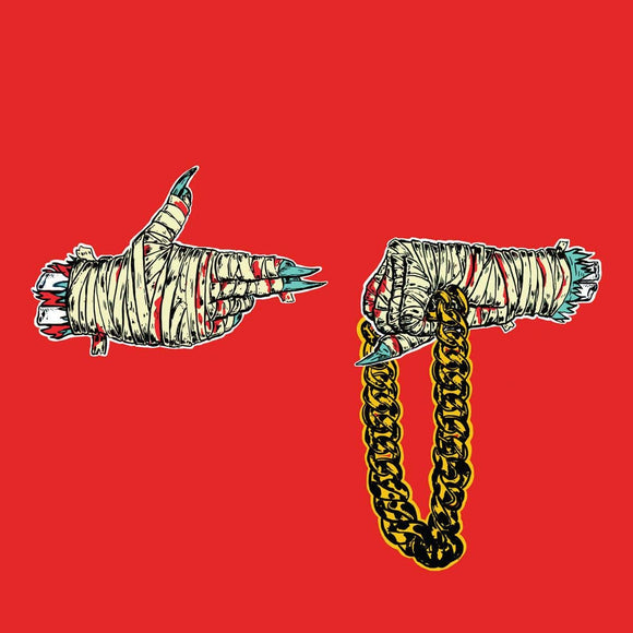 Run The Jewels - Run The Jewels 2 (10th Anniversary) LP