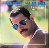 Freddie Mercury : Mr. Bad Guy (LP, Album)