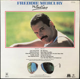 Freddie Mercury : Mr. Bad Guy (LP, Album)