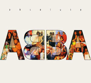 ABBA : Absolute ABBA (2xLP, Comp, UK )