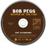 Bob Pegg : Keeper Of The Fire - The Anthology (2xCD, Comp)