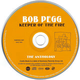 Bob Pegg : Keeper Of The Fire - The Anthology (2xCD, Comp)