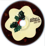 Various : 12 Days Of Christmas: A Cavalcade Of Christmas Classics (CD, Album, Comp, Ltd)