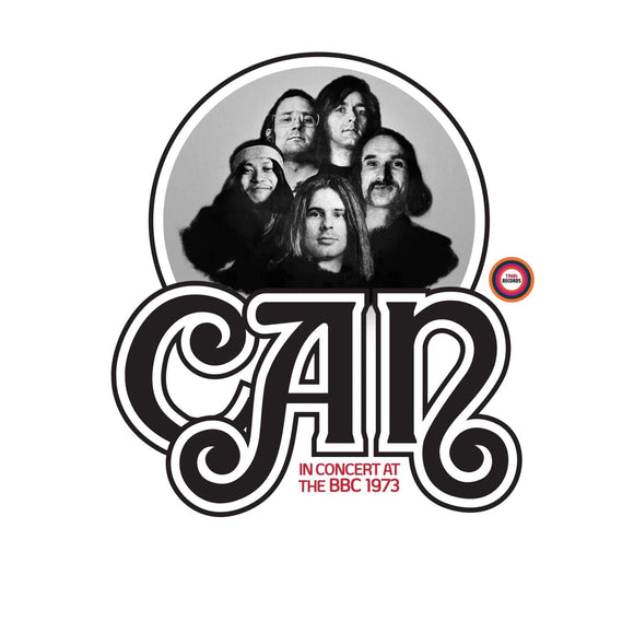 Can - In Concert At The BBC, 1973 LP