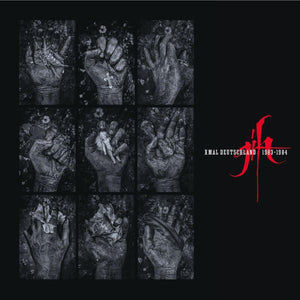 Xmal Deutschland - Gift: The 4AD Years 2CD/3LP