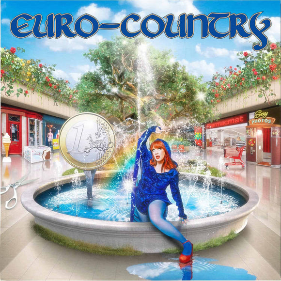 CMAT - Euro-Country CD/2LP