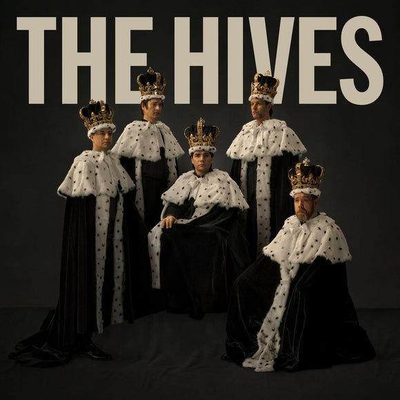 The Hives - The Hives Forever Forever The Hives CD/LP