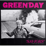 Green Day - Saviors (édition de luxe) CD/2LP